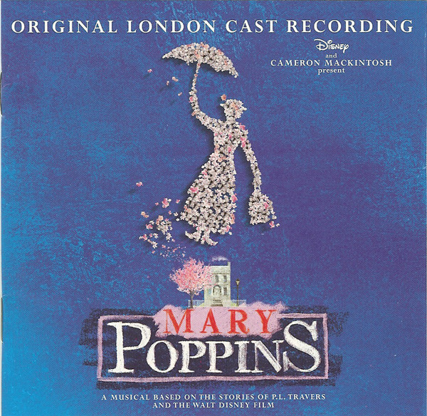 Mary Poppins (Original London Cast Recording)