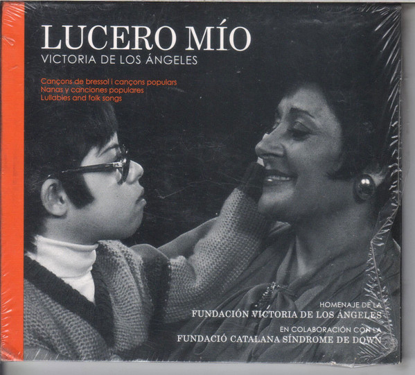 Lucero mío. 