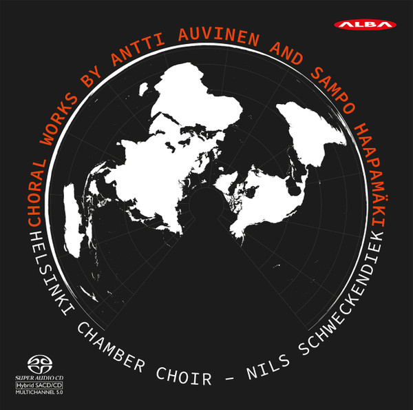 Choral Works By Antti Auvinen And Sampo Haapamäki