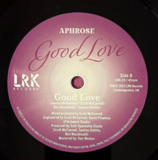 Good Love / Ya Ya