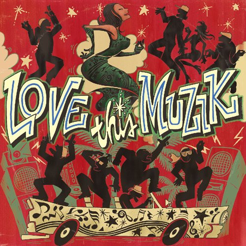 Love This Muzik
