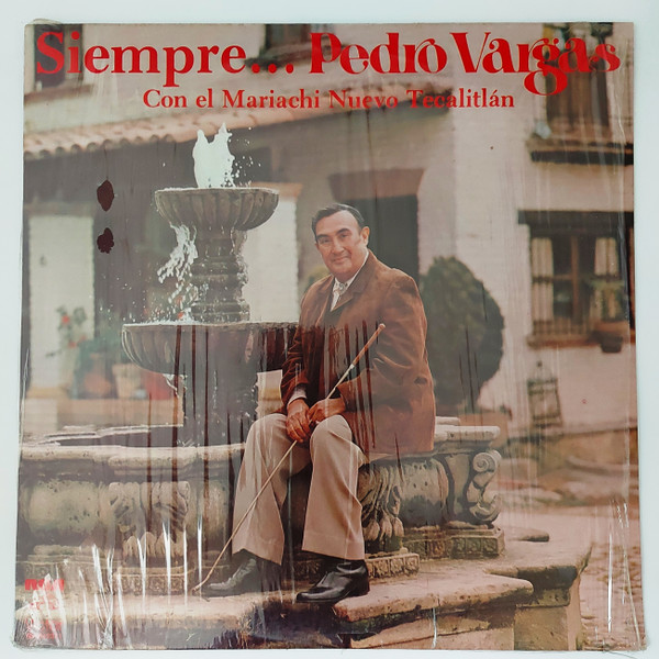 Siempre... Con El Mariachi Nuevo Teacalitlan