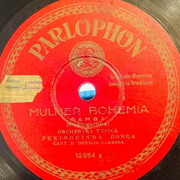 Mulher Bohemia / Nao Te Quero Mal