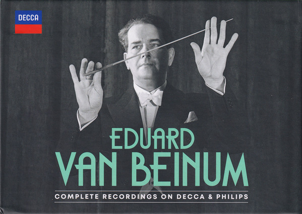 Complete Recordings On Decca & Philips