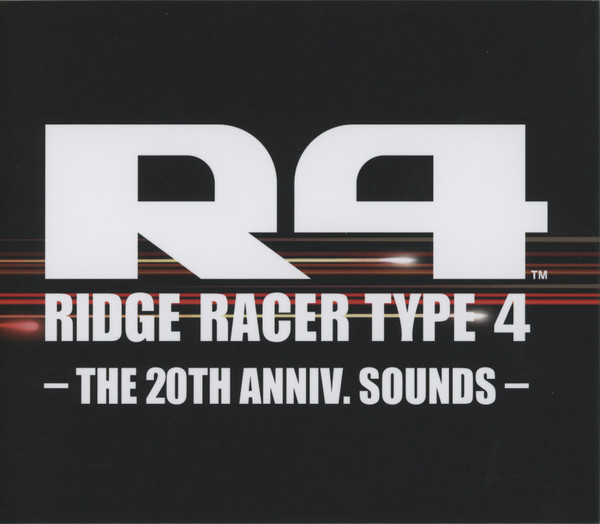 R4 Ridge Racer Type 4 –The 20th Anniv. Sounds–