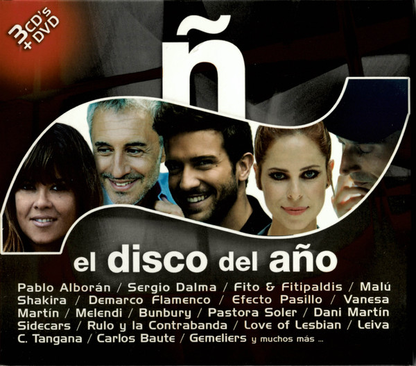 Ñ - El Disco Del Año