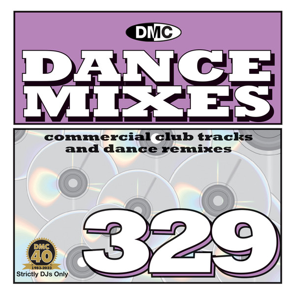 DMC Dance Mixes 329