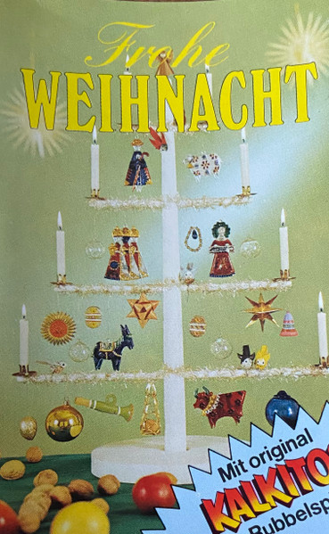 Frohe Weihnacht