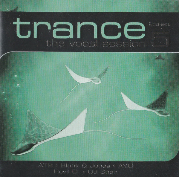 Trance - The Vocal Session 5