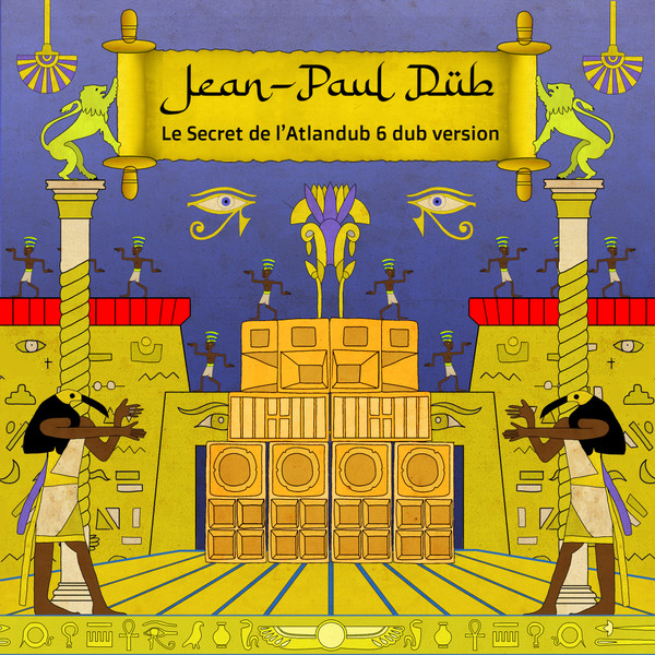 Le Secret de L'Atlandub - 6 Dub Version 