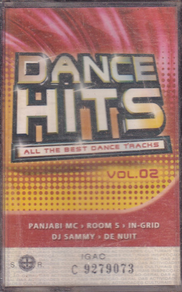 Dance Hits - All The Best Dance Tracks Vol.2