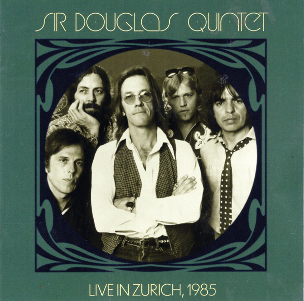 Live In Zurich, 1985