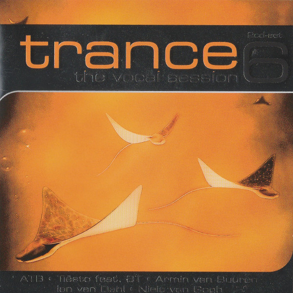 Trance - The Vocal Session 6