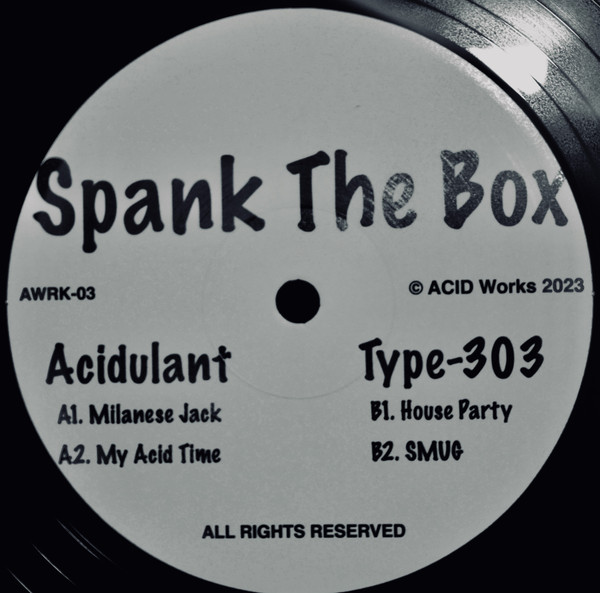 Spank The Box