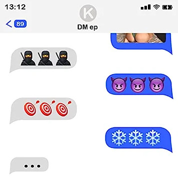 DM EP