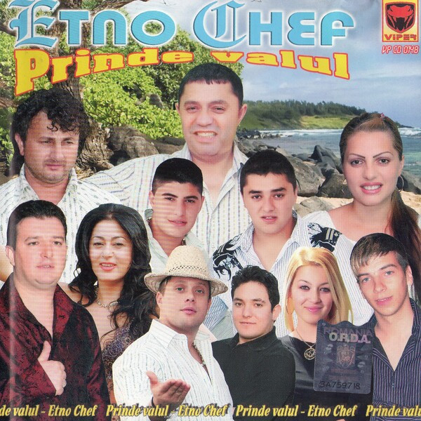 Etno Chef Prinde Valul