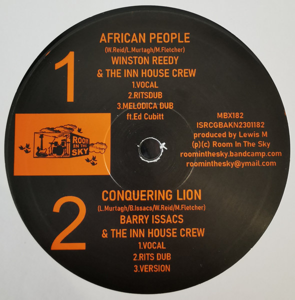 African People / Conquering Lion