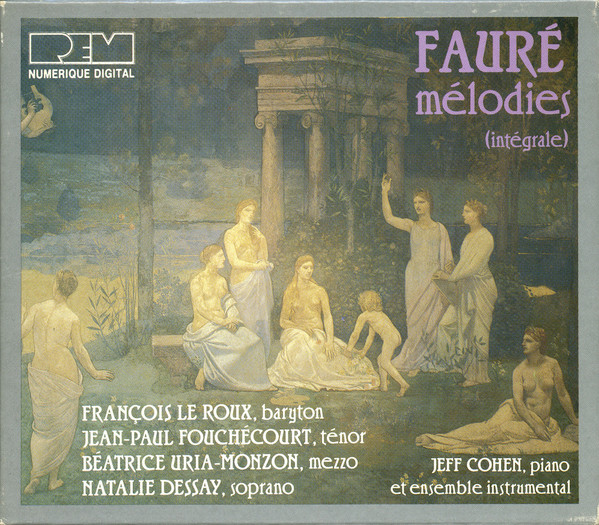Mélodies (Intégrale)