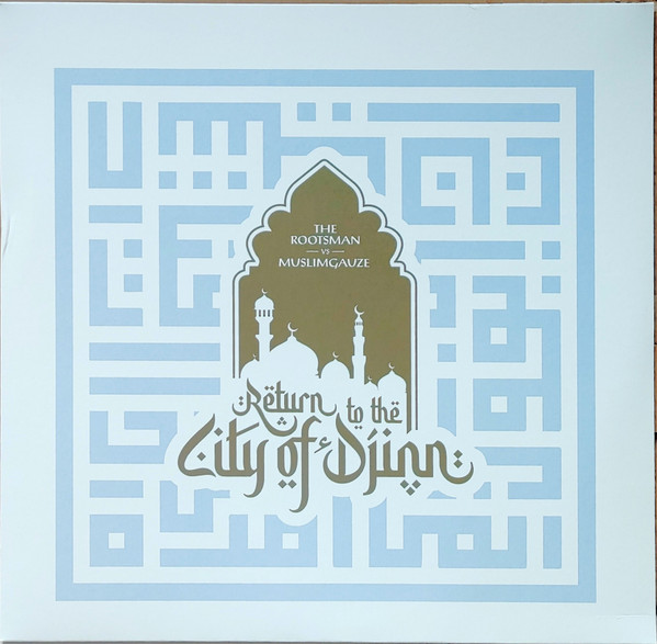 Return To The City Of Djinn