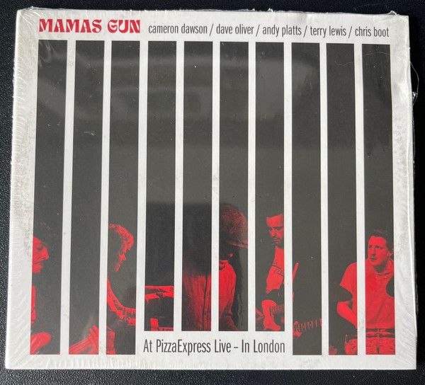 At Pizza Express Live - In London