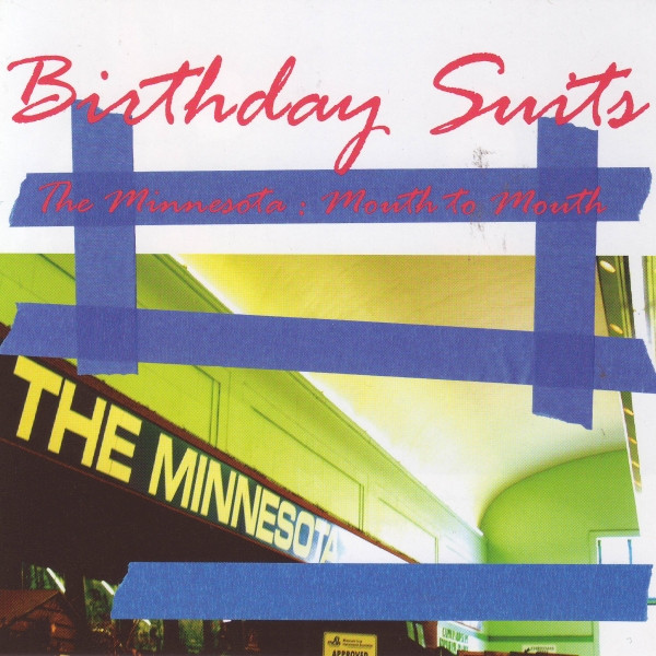 The Minnesota : Mouth To Mouth