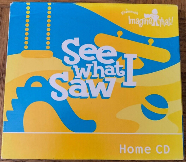 See What I Saw