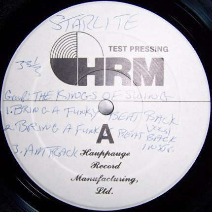Bring A Funky Beat Back