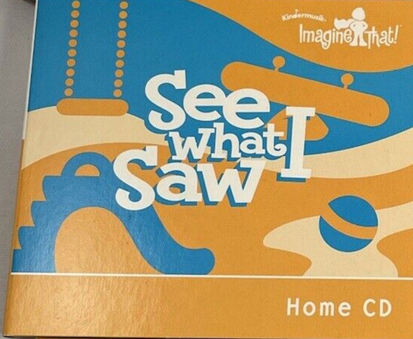 See What I Saw