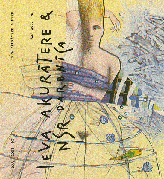Ieva Akurātere & NSR Darbnīca