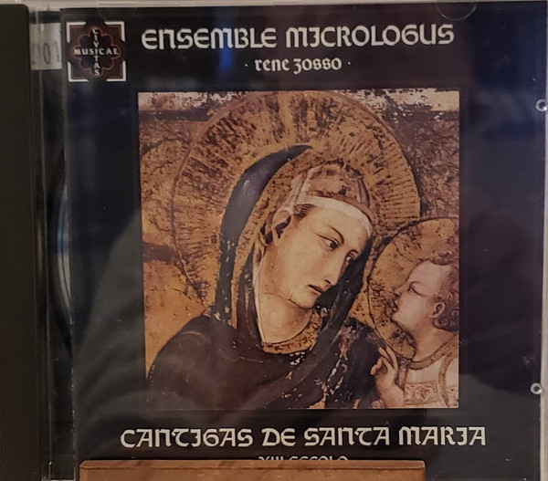 Cantigas de Santa Maria (XIII Secolo)