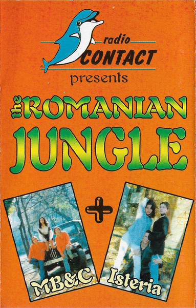 Radio CONTACT Presents The Romanian Jungle