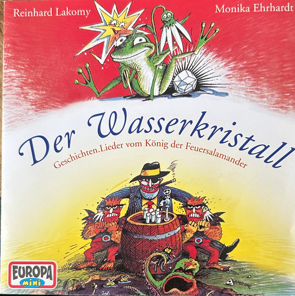 Der Wasserkristall