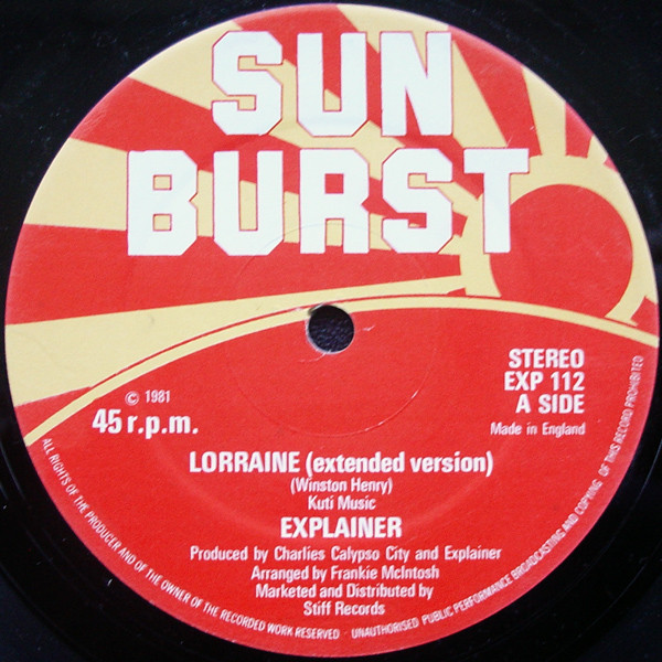 Lorraine (Extended Version)