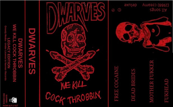 We Kill Cock Throbbin'