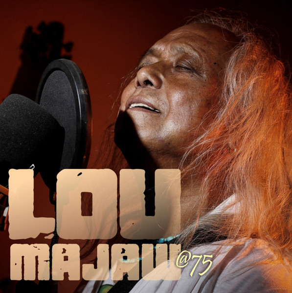 Lou Majaw @ 75