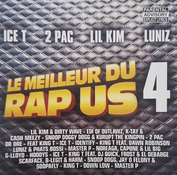 Le Meilleur Du Rap US 4