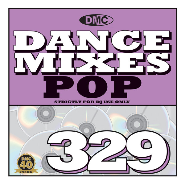 DMC Dance Mixes 329 Pop