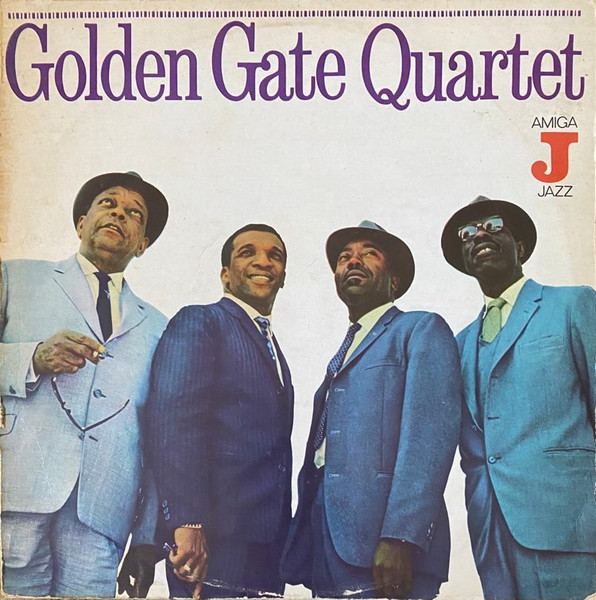 Golden Gate Quartet