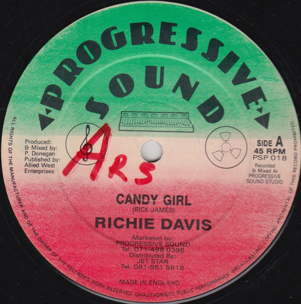 Candy Girl