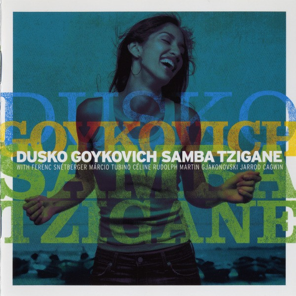 Samba Tzigane