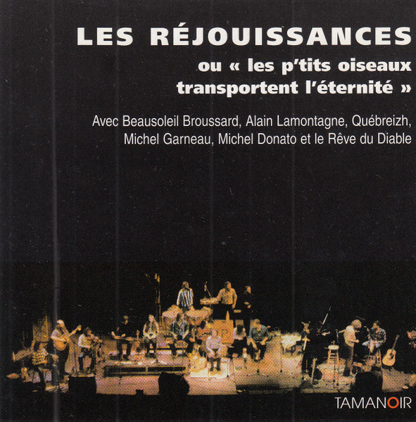 Les Réjouissances