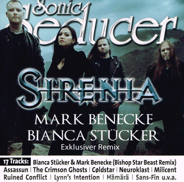 Sonic Seducer Cold Hands Seduction - Vol. 249