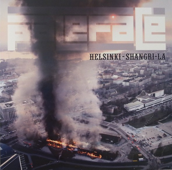 Helsinki - Shangri-La