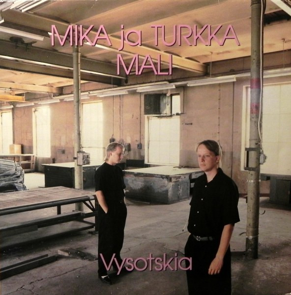 Vysotskia
