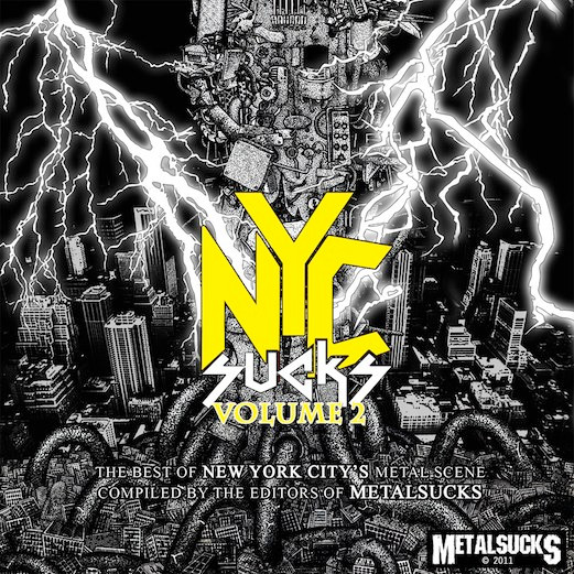 NYC Sucks Volume 2