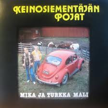Keinosiementäjän Pojat