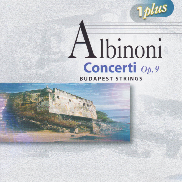 Concerti Op. 9