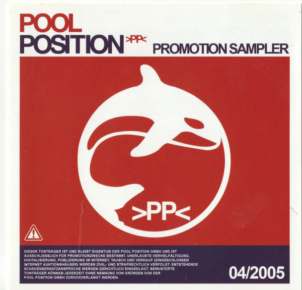 Pool Position Promotion Sampler 04/2005