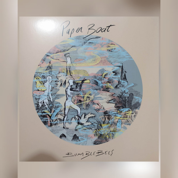 Paper Boat