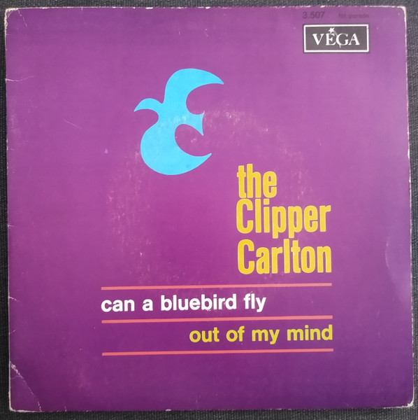Can A Bluebird Fly / Out Of My Mind